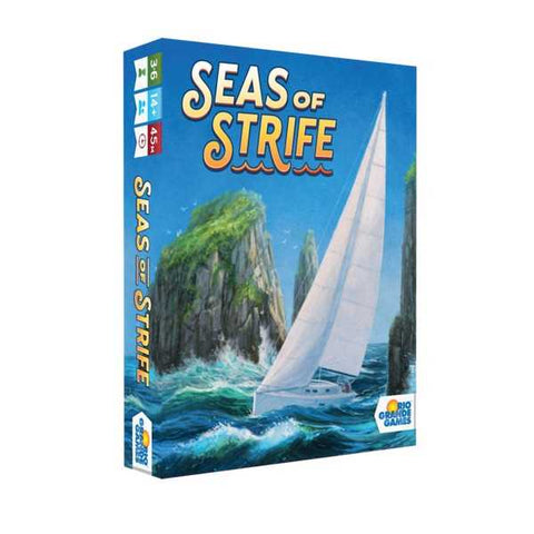 Seas of Strife