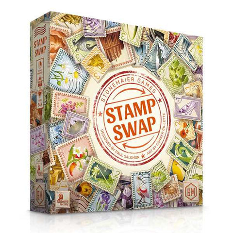 Stamp Swap