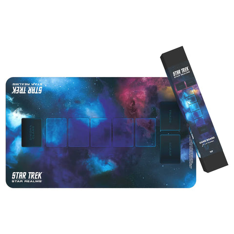 Star Trek: Star Realms Game Board Playmat