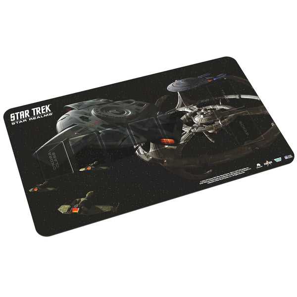 Star Trek: Star Realms U.S.S. Defiant Playmat