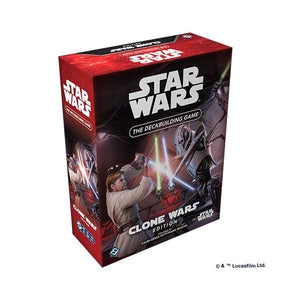 Star Wars: The Deckbuilding Game - The Clone Wars