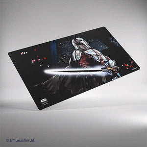 Star Wars Unlimited Game Mat - Mandalorian