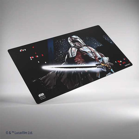 Star Wars Unlimited Game Mat - Mandalorian