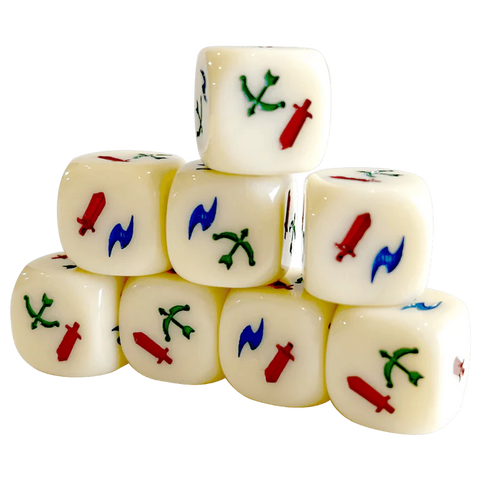 Summoner Wars: Premium Dice