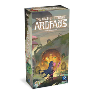 The Vale of Eternity Artifacts Expansion