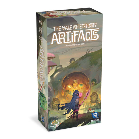 The Vale of Eternity Artifacts Expansion