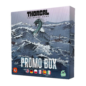 Thorgal Promo Box