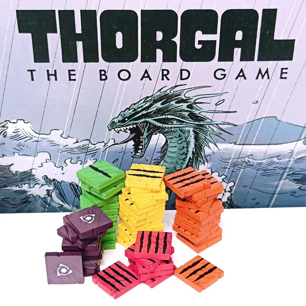 Thorgal Promo Box