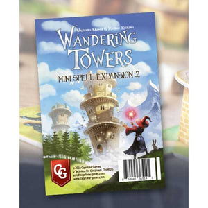 Wandering Towers: Mini-Spell Expansion 2