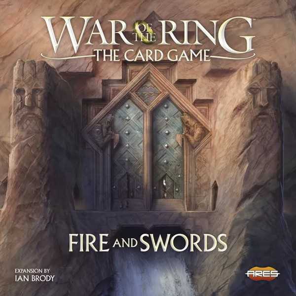 War of the Ring:The Card Game - Fire and Swords