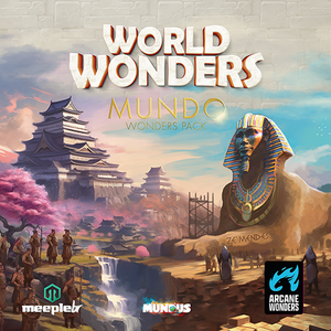 World Wonders: Mundo