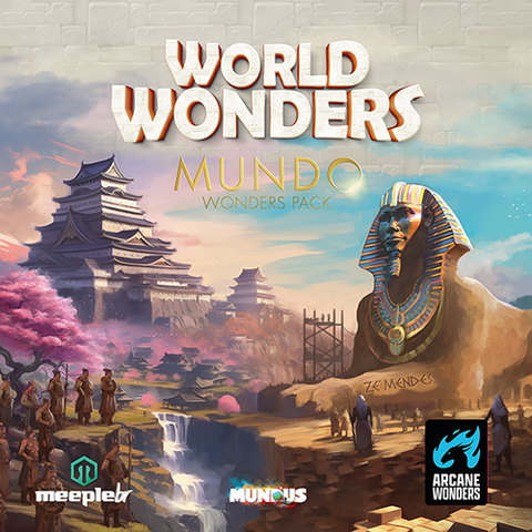 World Wonders: Mundo