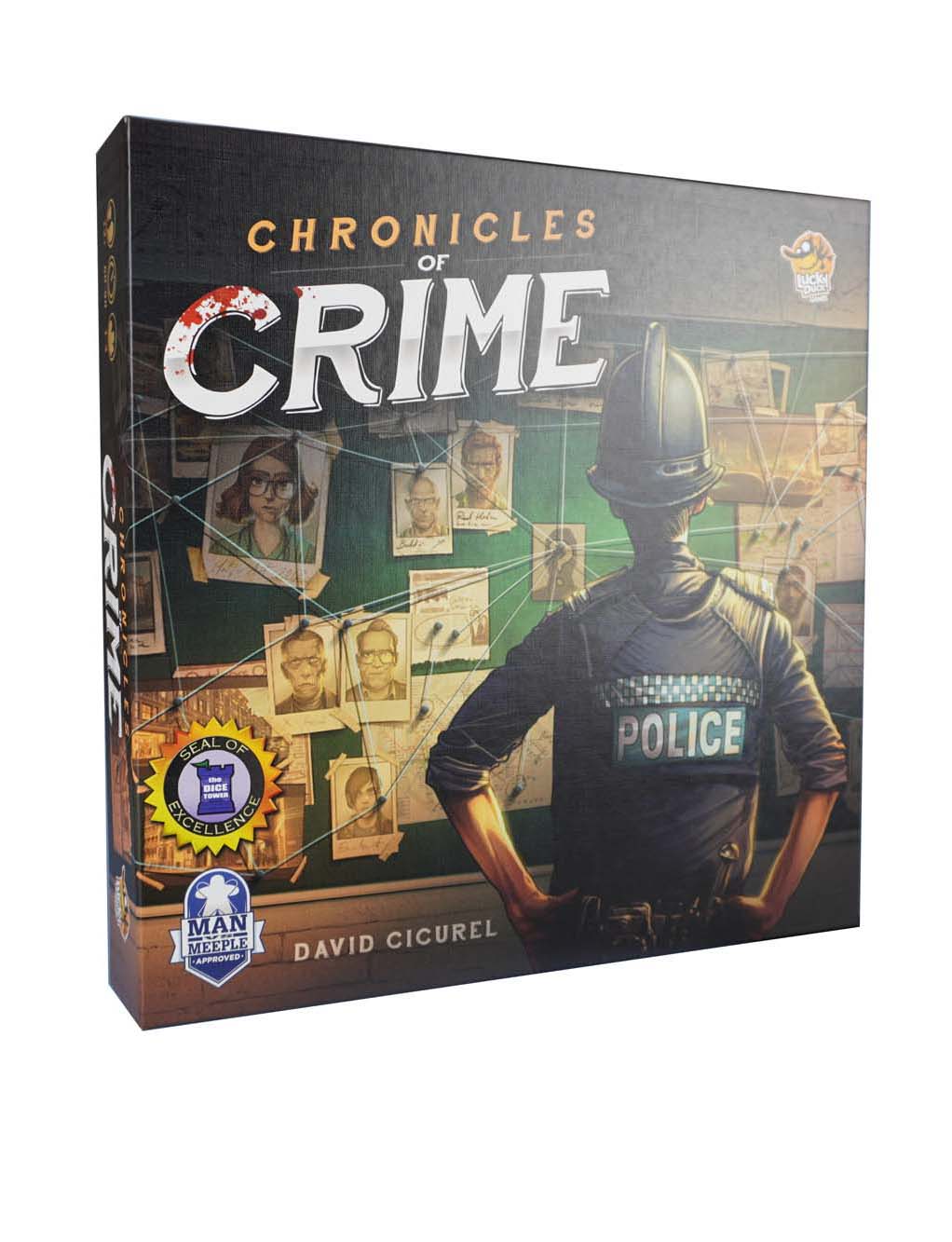 Chronicles Of Crime