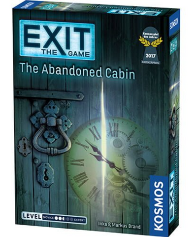 EXIT: The Abandoned Cabin