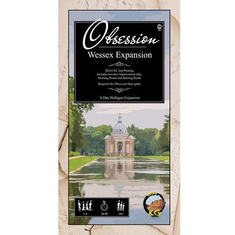 Obsession: 2nd Edition Wessex Expansion