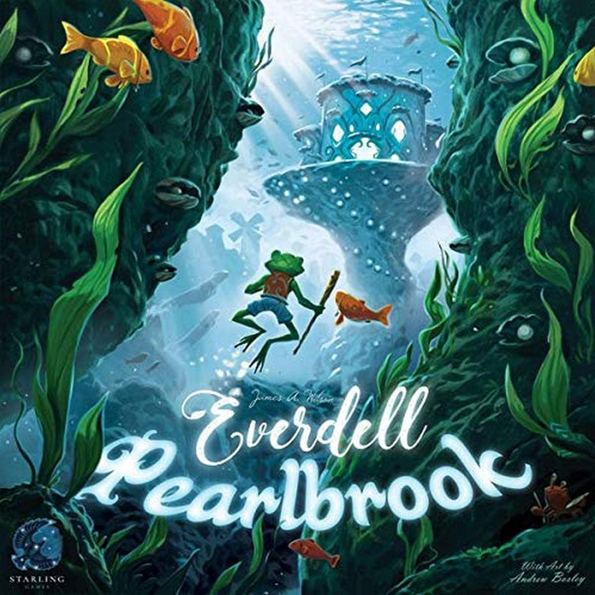 Everdell: Pearlbrook Expansion