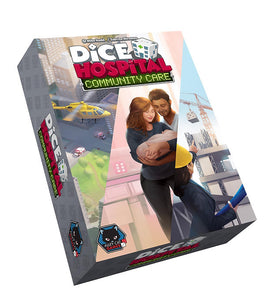 Dice Hospital: Community Care Expansion