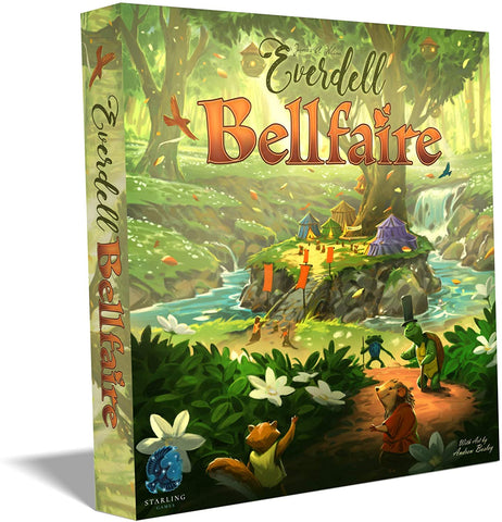 Everdell: Bellfaire Expansion