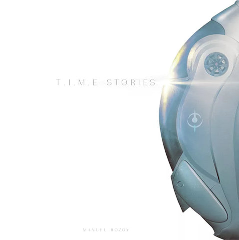 Time Stories (Including Asylum Mission)