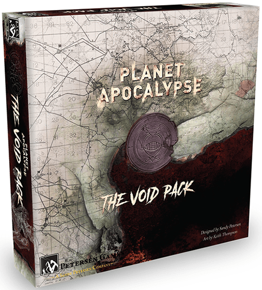 Planet Apocalypse: Void Pack Expansion