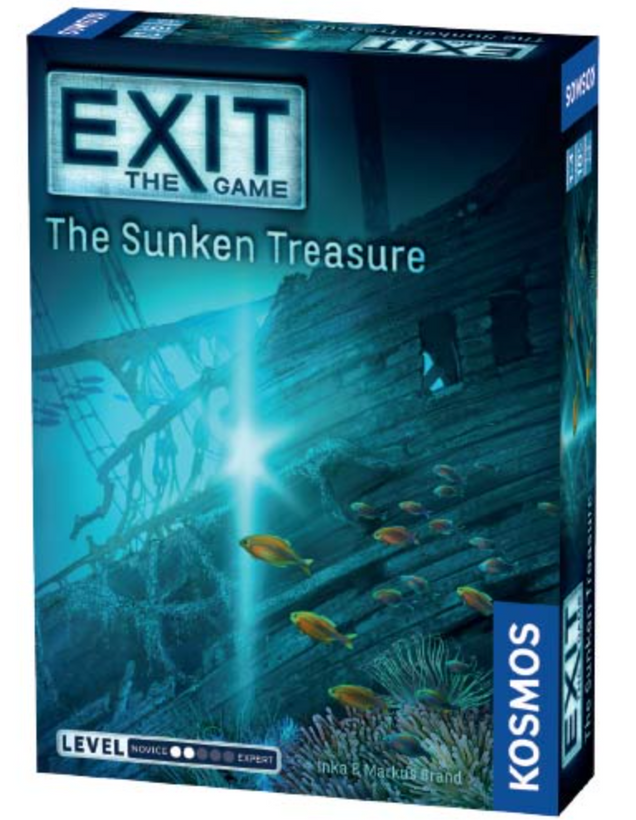 EXIT: The Game