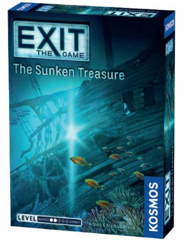 EXIT: The Sunken Treasure