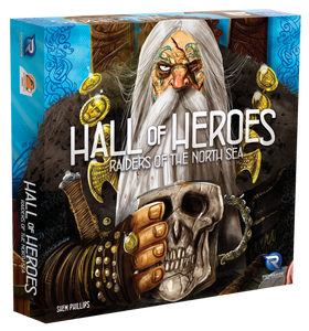 Raiders Of The North Sea: Hall Of Heroes Expansion