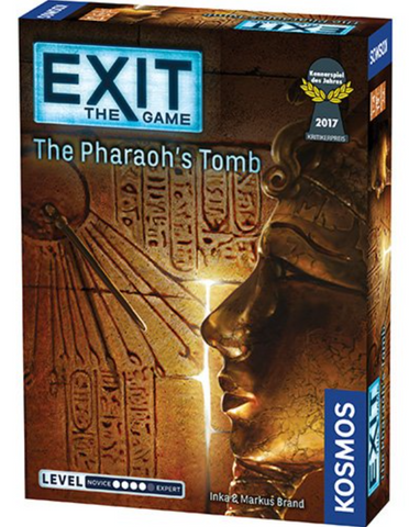 EXIT: The Pharaoh's Tomb