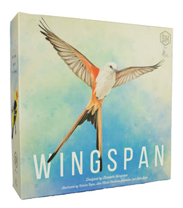 Wingspan with Swift Start Pack