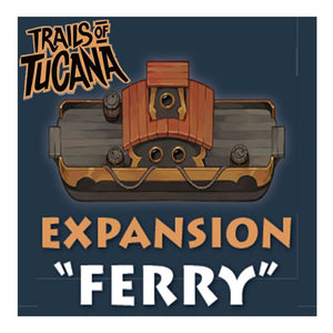 Trails of Tucana: Ferry