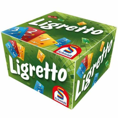 Ligretto Green