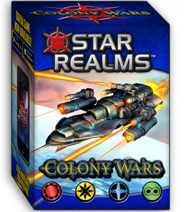 Star Realms: Colony Wars