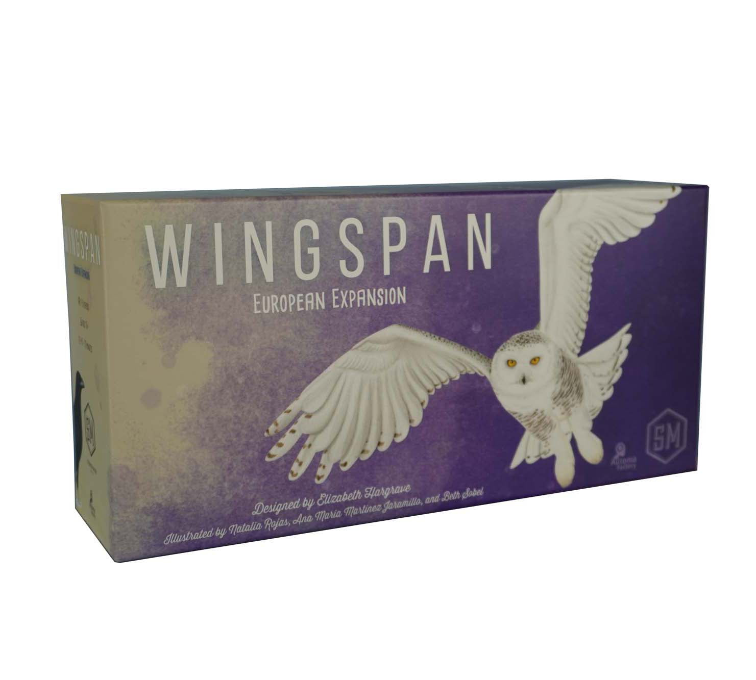 Wingspan: European Expansion