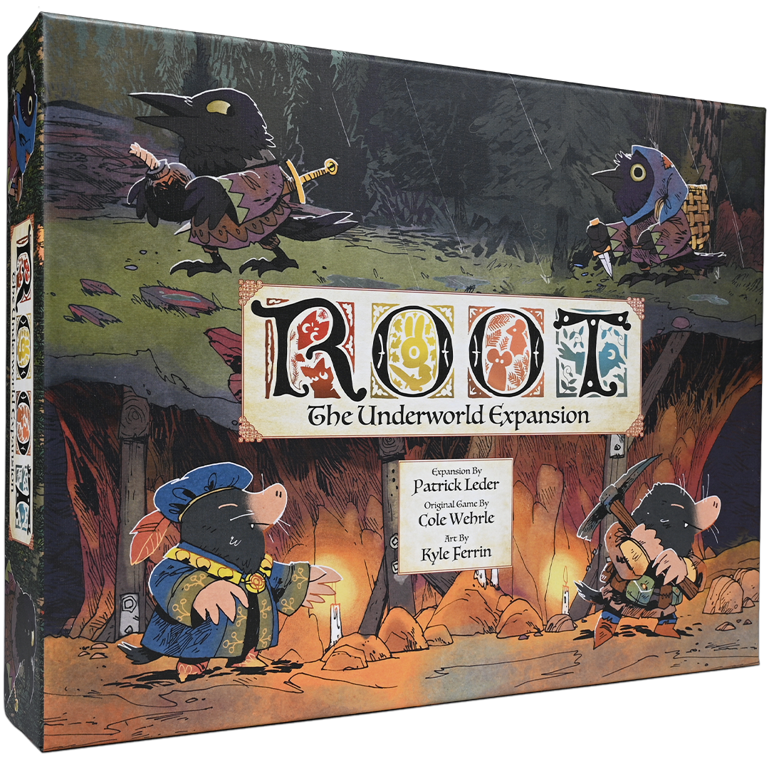 Root: The Underworld Expansion