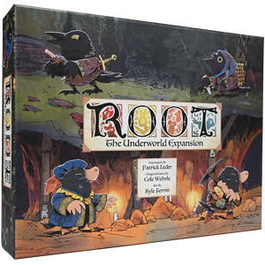 Root: The Underworld Expansion