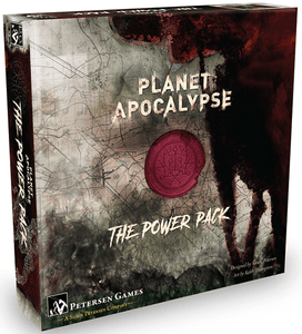 Planet Apocalypse: Power Pack Expansion