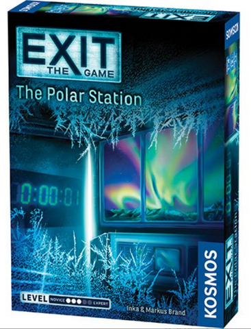 EXIT: The Polar Station