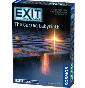 EXIT: The Cursed Labyrinth