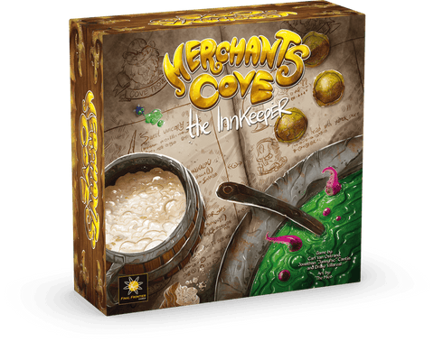 Merchants Cove: The Innkeeper Expansion