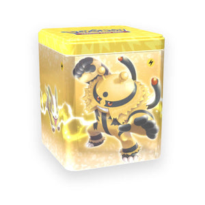 Pokémon TCG: Stacking Tins - Yellow