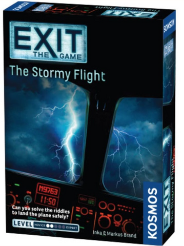 EXIT: The Stormy Flight