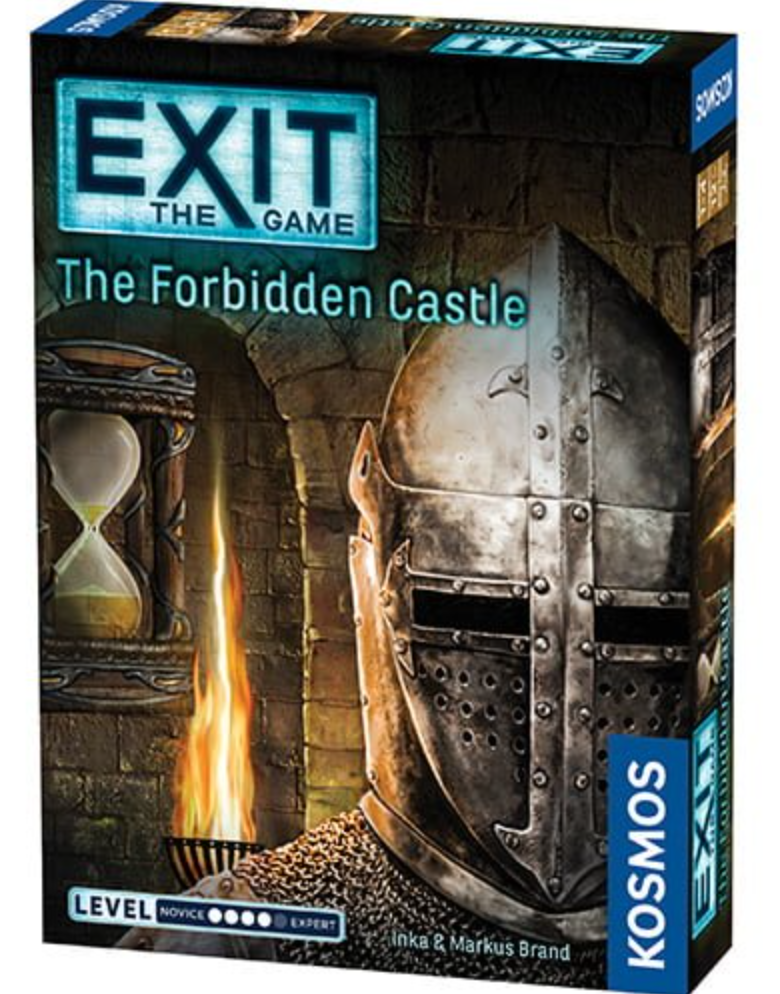 EXIT: The Forbidden Castle