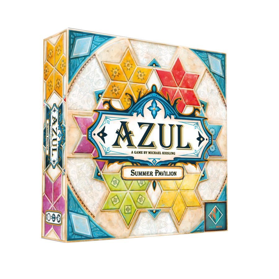 Azul: Summer Pavilion