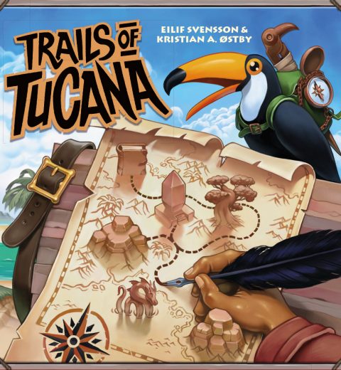 Trails Of Tucana