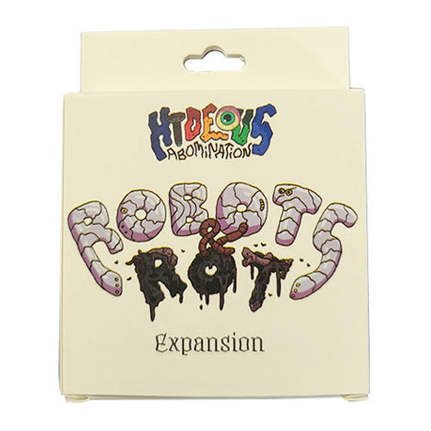 Hideous Abomination: Robots and Rot Expansion