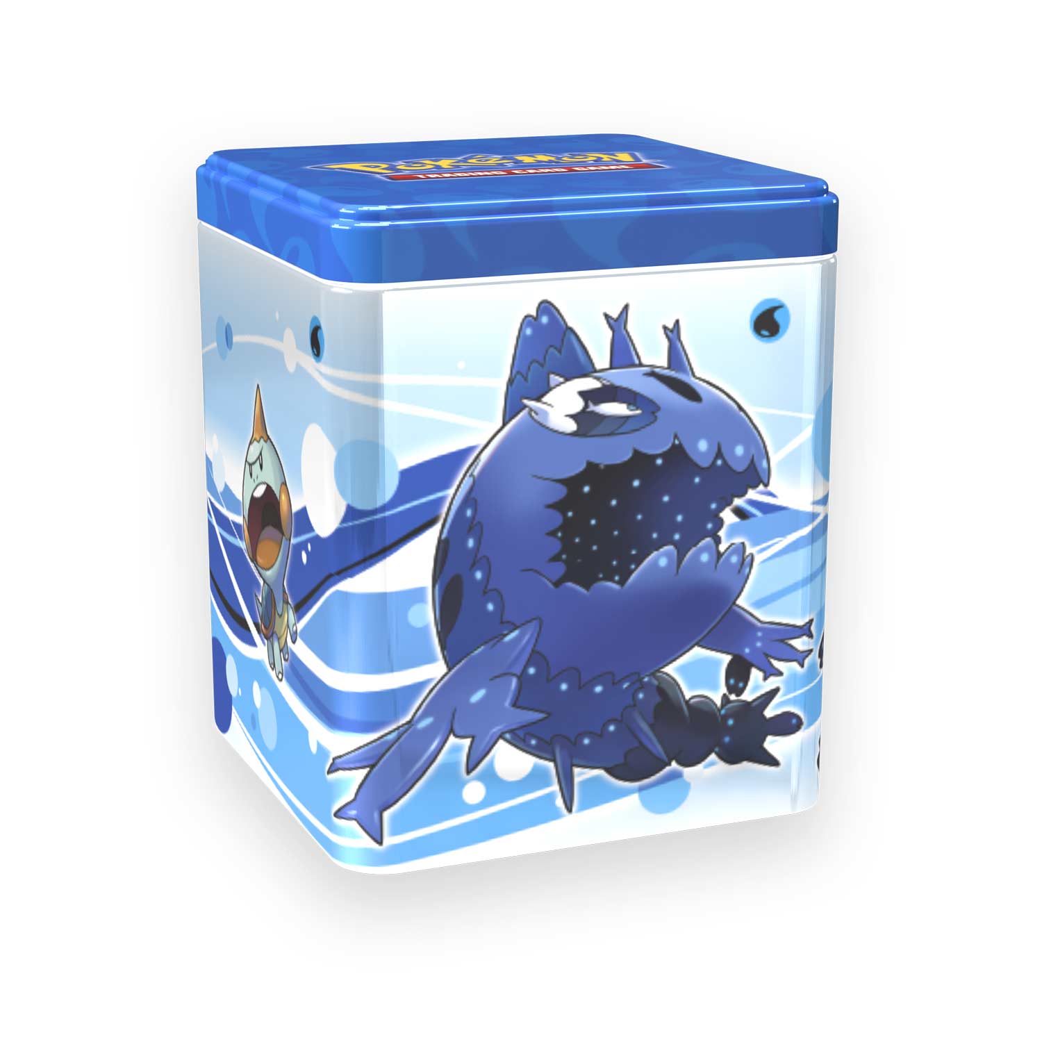 Pokémon TCG: Stacking Tins - Blue