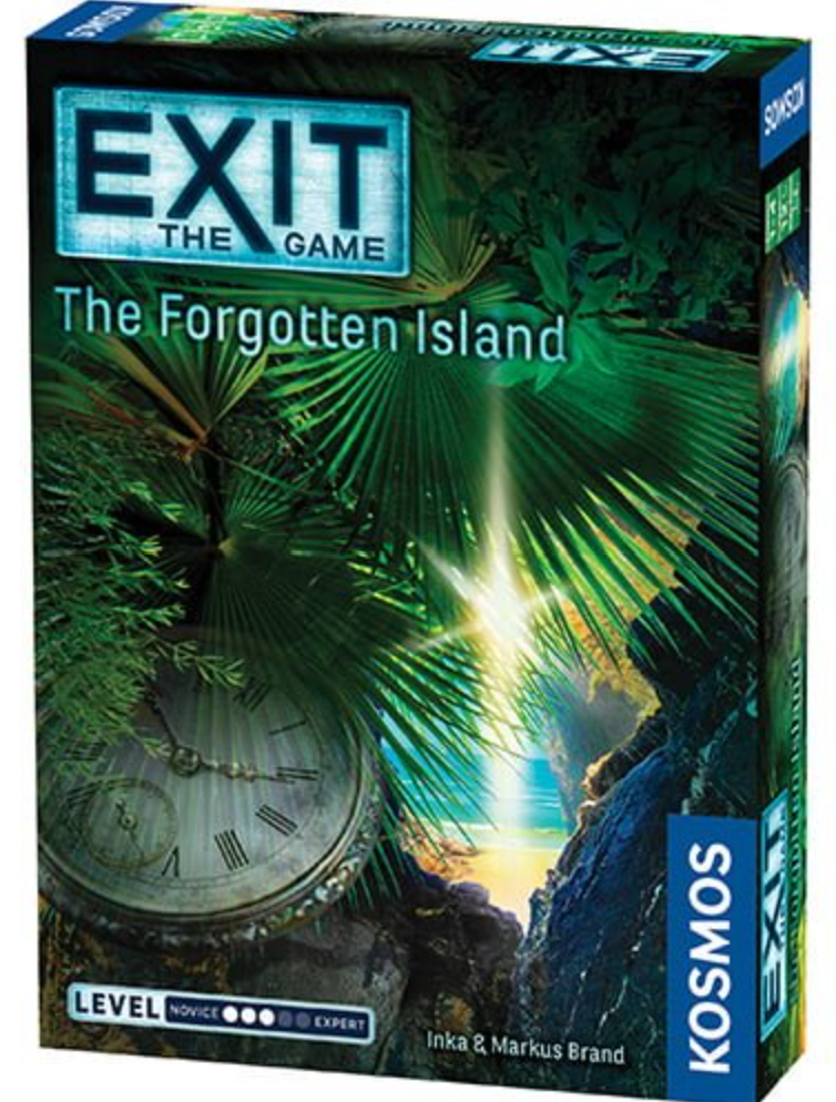 EXIT: The Forgotten Island