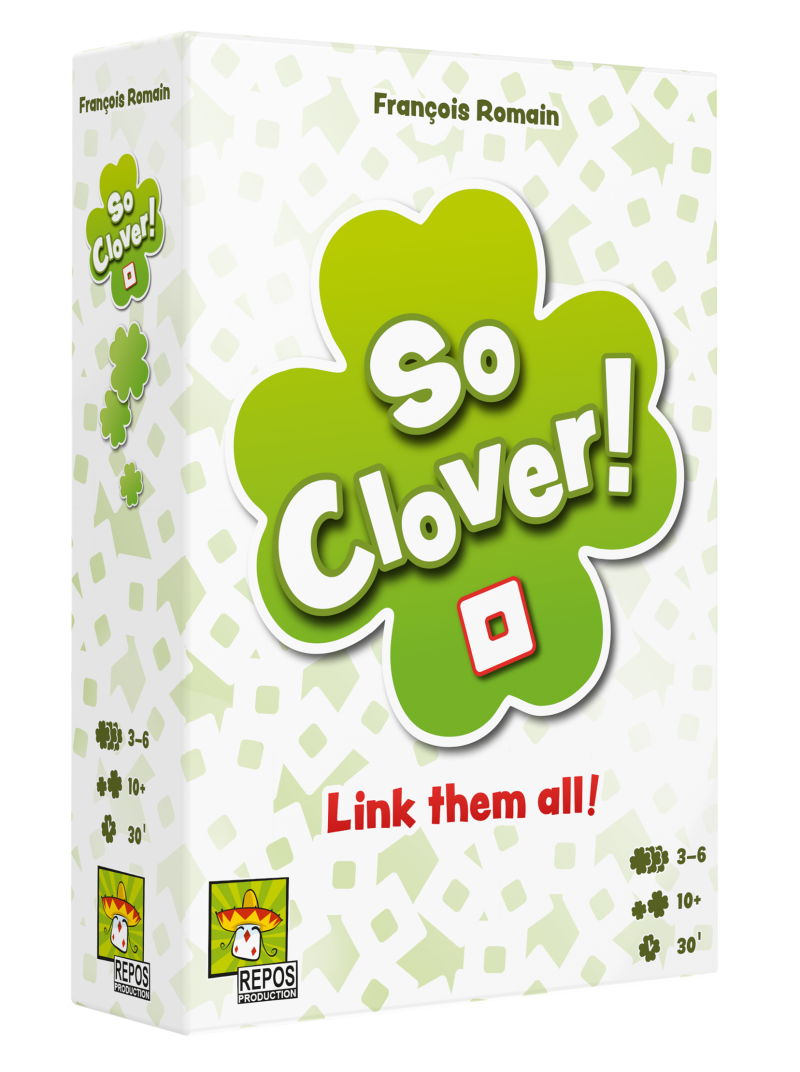 So Clover!