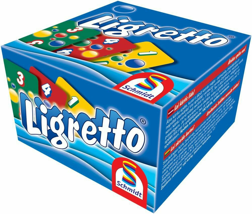 Ligretto Blue