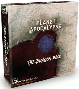 Planet Apocalypse: Dragon Pack Expansion